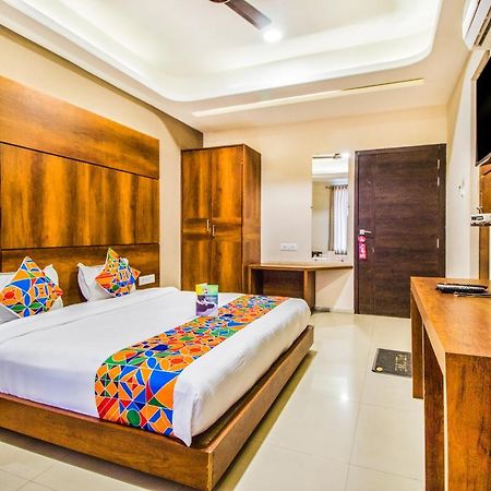 Fabhotel Damanis Ashok Nagar Udaipur Exterior photo