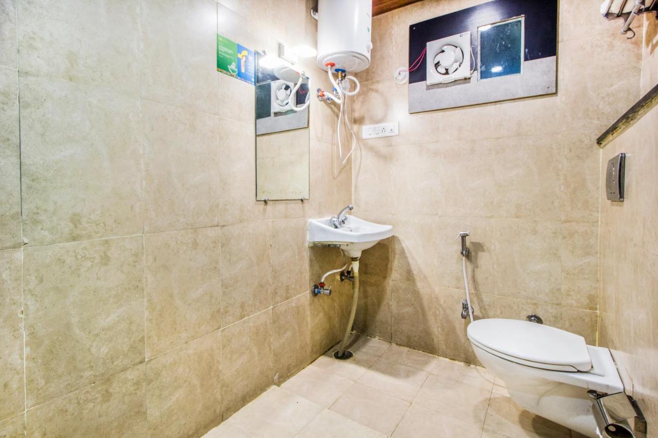 Fabhotel Damanis Ashok Nagar Udaipur Exterior photo