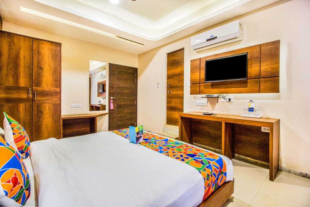 Fabhotel Damanis Ashok Nagar Udaipur Exterior photo
