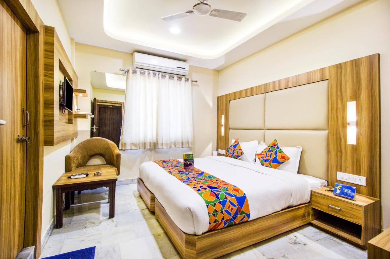Fabhotel Damanis Ashok Nagar Udaipur Exterior photo
