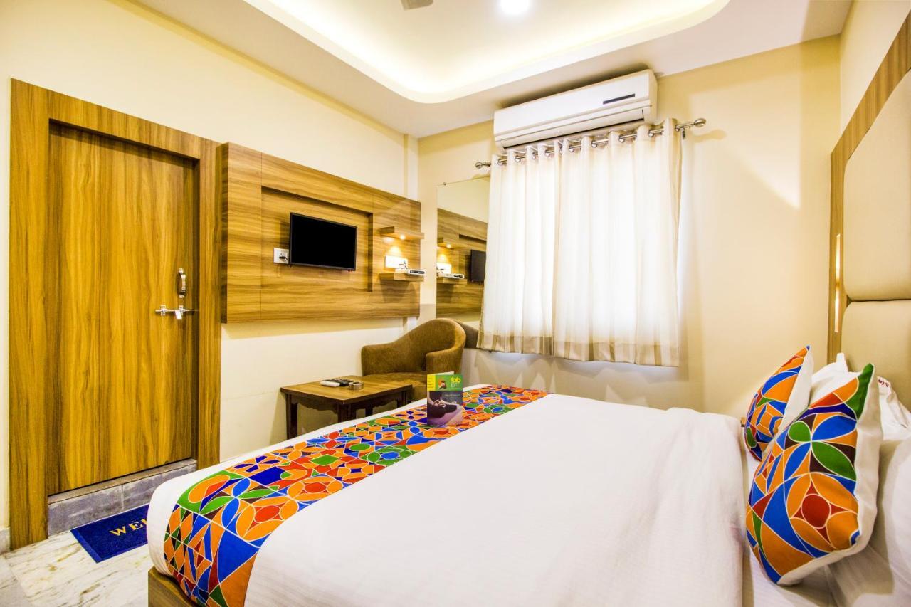 Fabhotel Damanis Ashok Nagar Udaipur Exterior photo